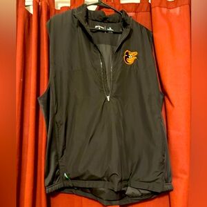 Baltimore Orioles Vest - Unisex XL